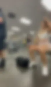 Latina phat Ass at gym  not OC