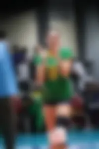 Thai candid volleyball girls