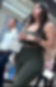 Juicy thick Latina (OC)