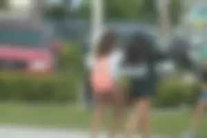 Deerfield Beach bikini girls