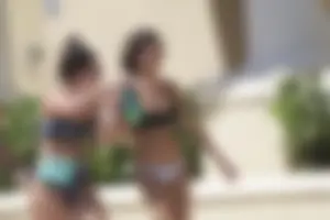 Deerfield Beach Florida bikini girls