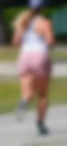 Snipe shots of ass