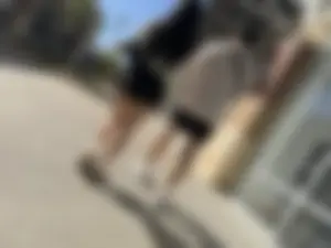 Thick ass shoping