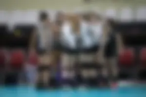 Thai candid volleyball girls