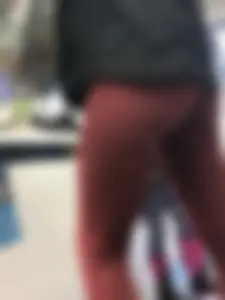 Slim girl nice ass 1