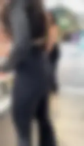 My second best flare leggings catch (OC)