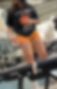College Gym Girls (PART 44) Heavy Edition