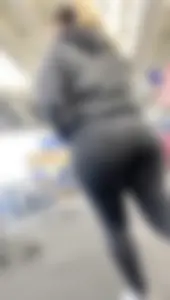 Nerdy/Sporty Latina Milf with an ASS.. VPL