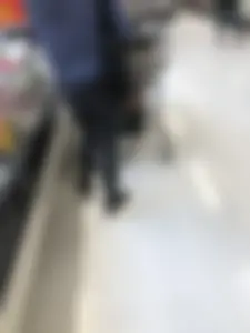 Grocery store booty