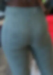 Why wear pants, see thru