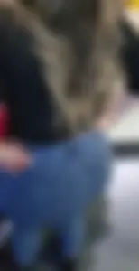 Nerdy Blonde Thick Pawg Milf québécoise