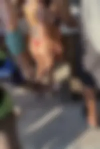 Closeup Ass and Cameltoe Bikinis (OC)