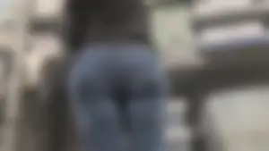 Cute Blonde GILF PAWG VPL
