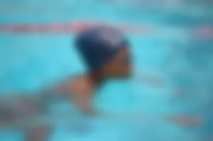 Group of teen and early 20's swimmers
