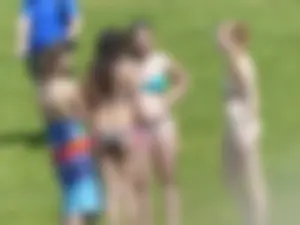 Bikini girls