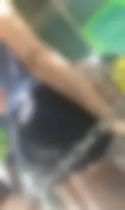 Theme Park Candid Ass With Face Shots (OC)