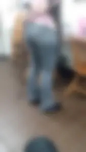 More Blonde Coworker PAWG
