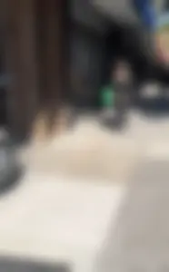 Phat ass latina walking OC