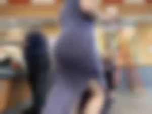 PAWG series | Dress Cant Hide That