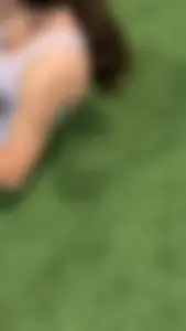 Petite girl with perky tits