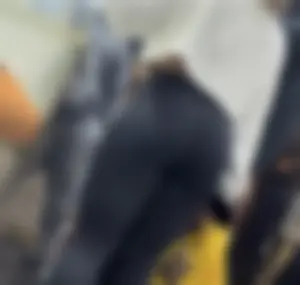 Epic ebony ass ( 4 different chicks )
