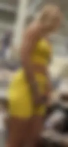Fit Mature blonde shopping seeks nice caps‼️