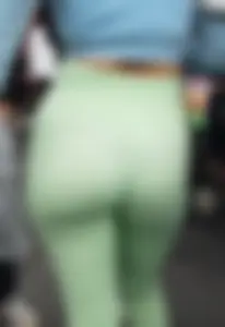 My personal fav. Sexy thong line