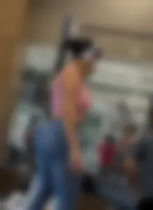 [OC] Gym Big Booty Latina Milf!  (BBL)