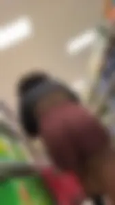 Phat Ebony Ass at Target