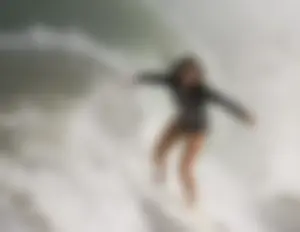 Hot candid surfer chicks