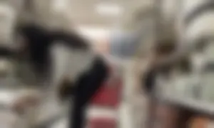 Nice ass bending over