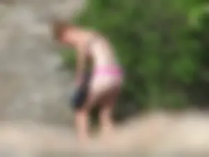 Bikini girls