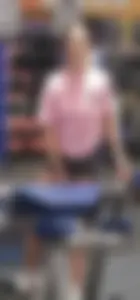 Somebody’s Momma in Gym (Video)