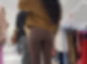 Tight booty brown leggings 8.5/10