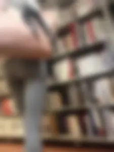 Sweet teen in store