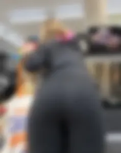 SEXY Girl BENDING in HOT positions + Thong See Thru Leggings