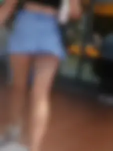 Short Miniskirt