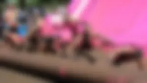 Bristol Pretty Muddy 5k race girls 2018