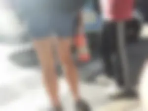 Thick Asian Bitch In Spandex