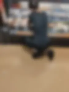 Sexy tiny ass babe