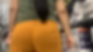 Pregnant Latina W/ VPL