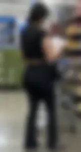 Great Latina booty in tights! (OC)
