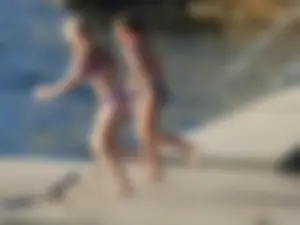 Bikini girls