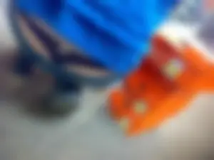 Huge collection of whale tails, ass cracks and panty peeks in public