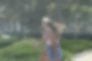 Deerfield Beach Florida bikini girls