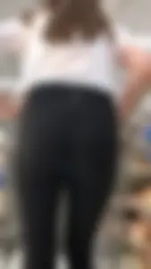 Teen at Walmart