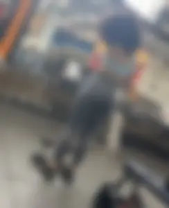 Gym series pt15 oc