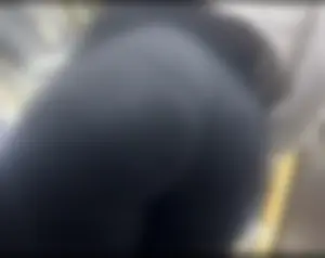 Epic ebony ass ( 4 different chicks )
