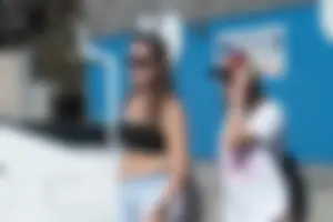 Sexy Deerfield Beach bikini girls