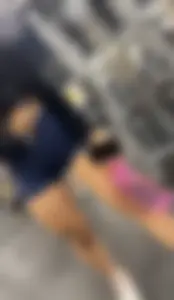 Perfect Body Asian with Tight Booty